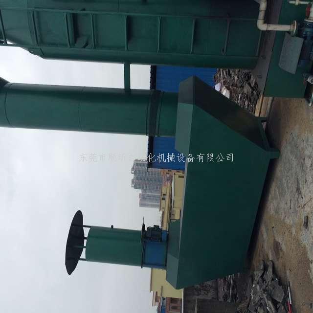 廢(fei)氣處理